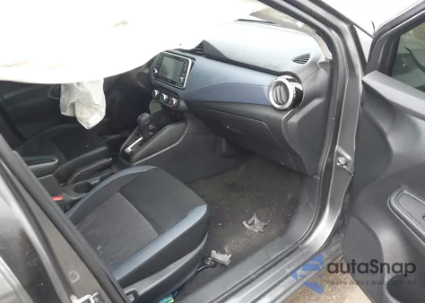 2024 Nissan Versa 1.6 Sv z USA, uszkodzony, nr VIN 3N1CN8EV6RL855421